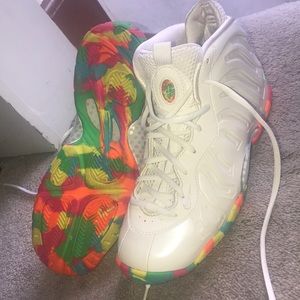 Fruity Pebbles Foamposites